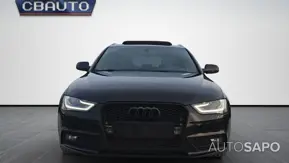 Audi A4 de 2014