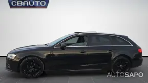 Audi A4 de 2014