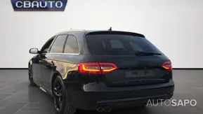 Audi A4 de 2014