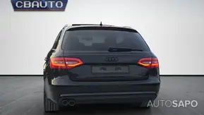 Audi A4 de 2014
