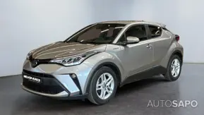 Toyota C-HR de 2022