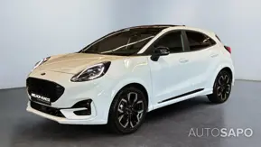 Ford Puma de 2023