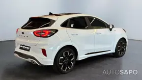 Ford Puma de 2023