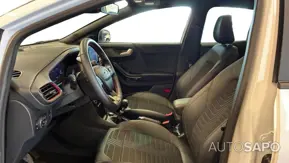 Ford Puma de 2023