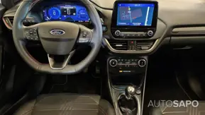 Ford Puma de 2023