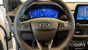 Ford Puma de 2023