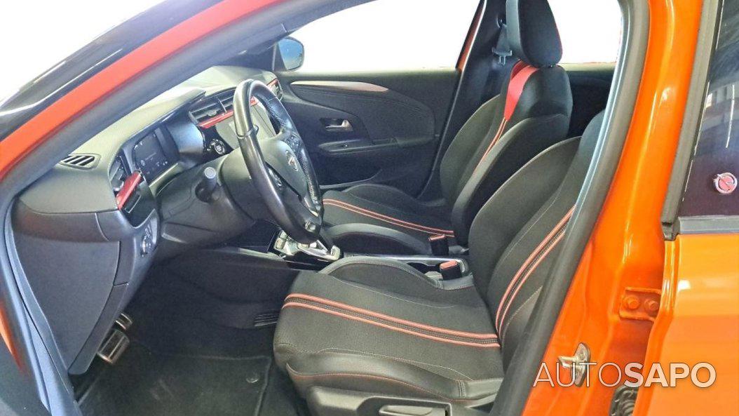 Opel Corsa-e de 2022