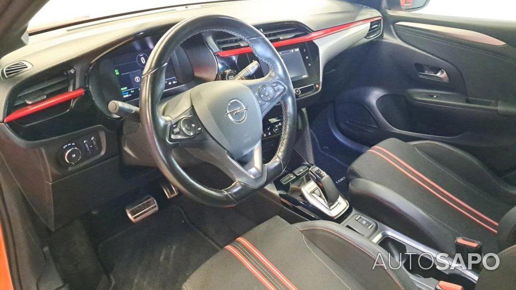 Opel Corsa-e de 2022