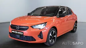 Opel Corsa-e de 2022