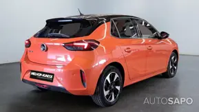 Opel Corsa-e de 2022