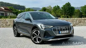 Audi e-tron 55 quattro S line de 2022