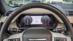 Land Rover Defender de 2024