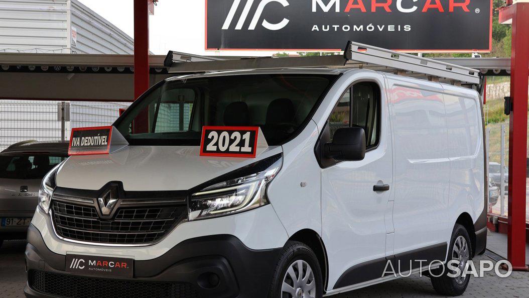 Renault Trafic de 2021