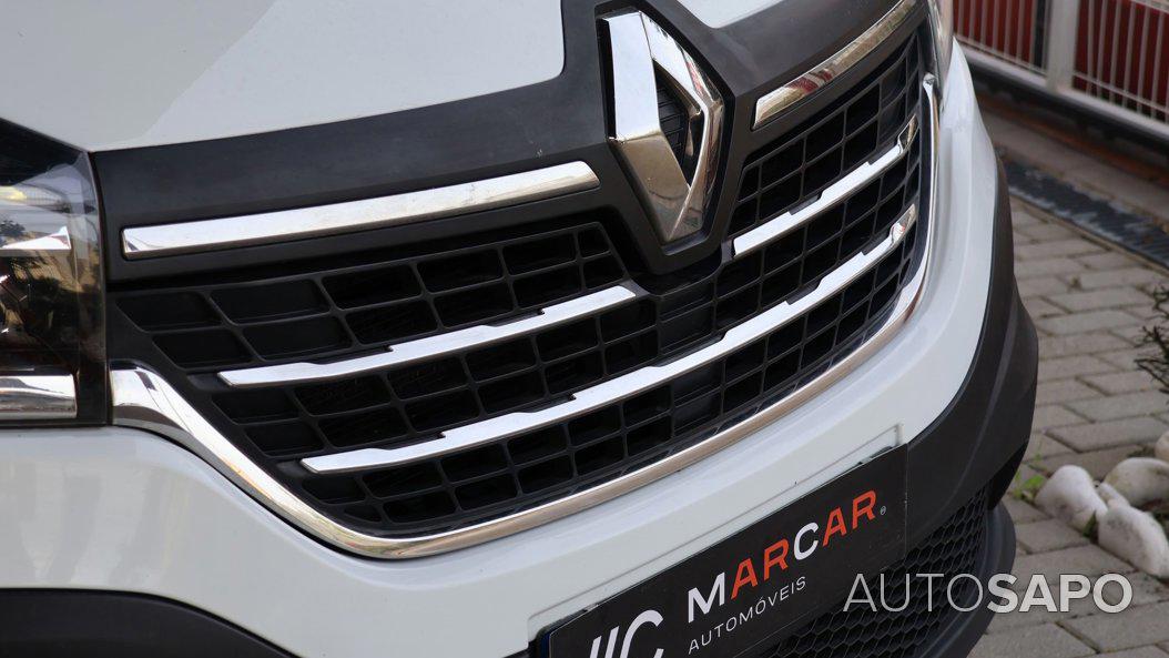 Renault Trafic de 2021