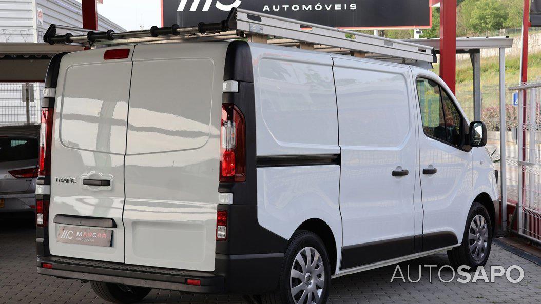 Renault Trafic de 2021