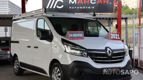 Renault Trafic de 2021