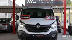 Renault Trafic de 2021