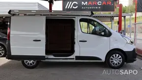 Renault Trafic de 2021
