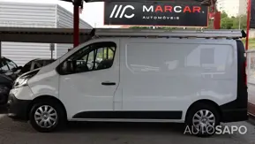 Renault Trafic de 2021