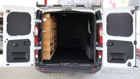 Renault Trafic de 2021