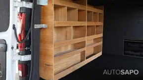 Renault Trafic de 2021