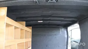 Renault Trafic de 2021