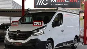 Renault Trafic de 2021