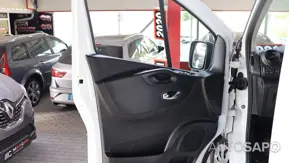 Renault Trafic de 2021
