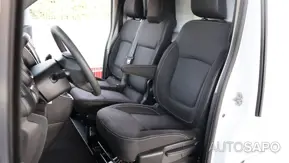 Renault Trafic de 2021