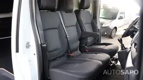 Renault Trafic de 2021