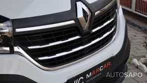 Renault Trafic de 2021