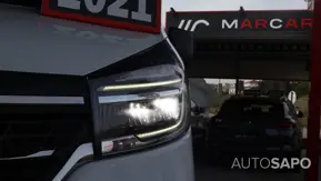 Renault Trafic de 2021
