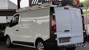 Renault Trafic de 2021