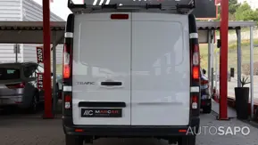 Renault Trafic de 2021