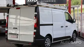 Renault Trafic de 2021