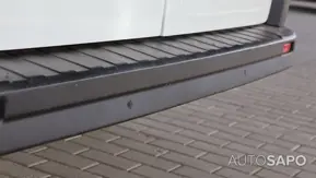 Renault Trafic de 2021