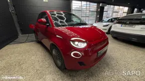 Fiat 500e de 2023