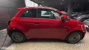 Fiat 500e de 2023