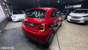 Fiat 500e de 2023