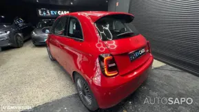 Fiat 500e de 2023