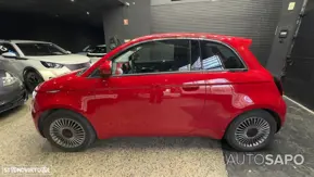 Fiat 500e de 2023