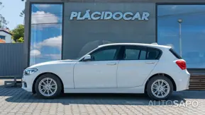 BMW Série 1 de 2016