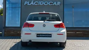 BMW Série 1 de 2016