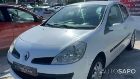 Renault Clio 1.5 dCi de 2007
