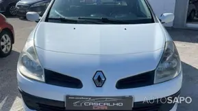 Renault Clio 1.5 dCi de 2007