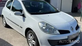 Renault Clio 1.5 dCi de 2007