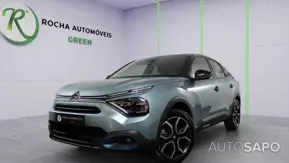 Citroen e-C4 de 2023