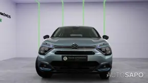 Citroen e-C4 de 2023