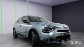Citroen e-C4 de 2023