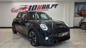 MINI One D D de 2016